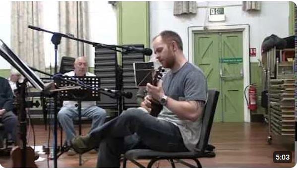 open mic - Martin Nelson no 2 - May 2014