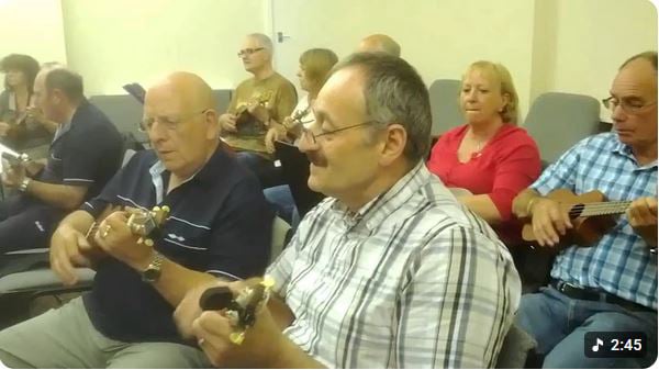 Singing the Blues 18-07-2012