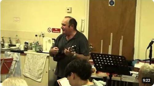 Open Mic Night 01-08-2012 Part 2