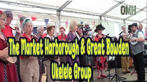 Mhug & Great Bowden Ukulele Group