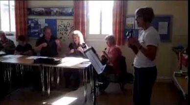 Mhug Beginners Workshop 15th March 2014 - Singing in the Rain